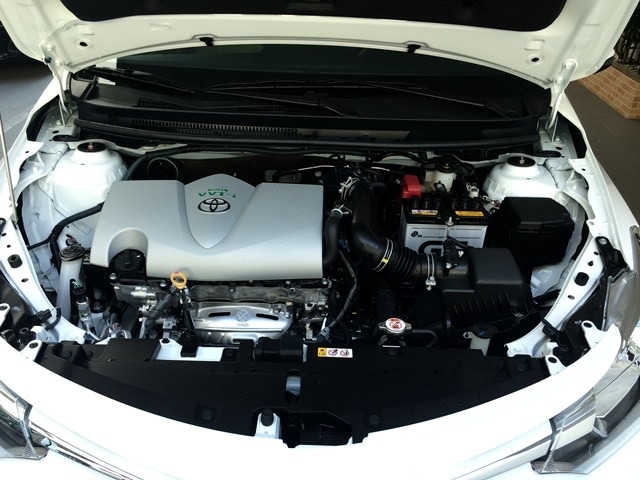 Giá Xe Toyota Vios mới lăn bánh trọn gói bao nhiêu tiền tại TPHCM 03